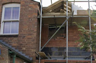 free Church Whitfield home extension quotes